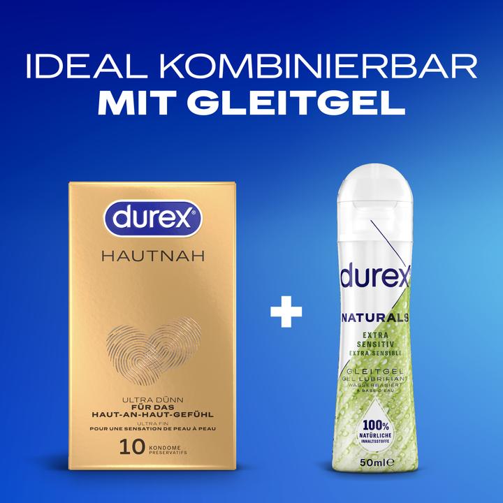 Produktbild Durex Hautnah Classic (10 Stk.)