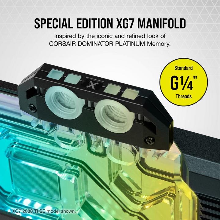 Produktbild Corsair Hydro X Series XG7 RGB