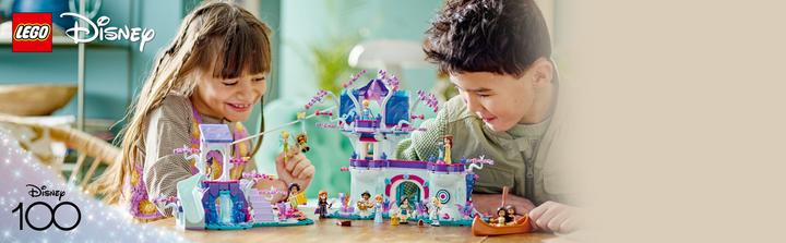 Actual product image LEGO The Enchanted Tree House (43215, LEGO Disney)