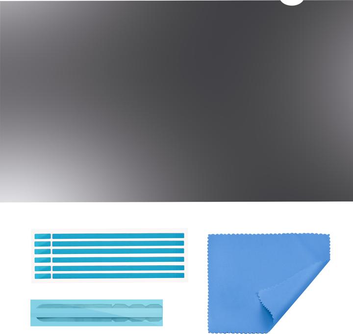 Actual product image StarTech PRIVACY-SCREEN-20M Privacy Filter Frameless -Privacy (20 inch) (20", 16 : 9)
