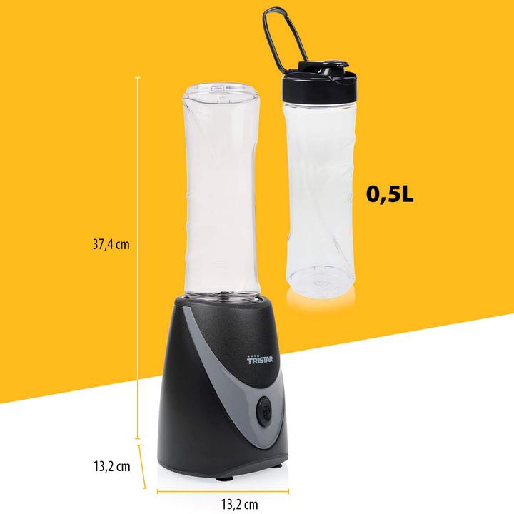 Productafbeelding Tristar Smoothiemaker BL-4485, 500 ml