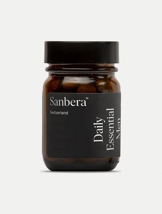 Image du produit Sanbera Daily Essential Men (90 pièce(s), Cachets)
