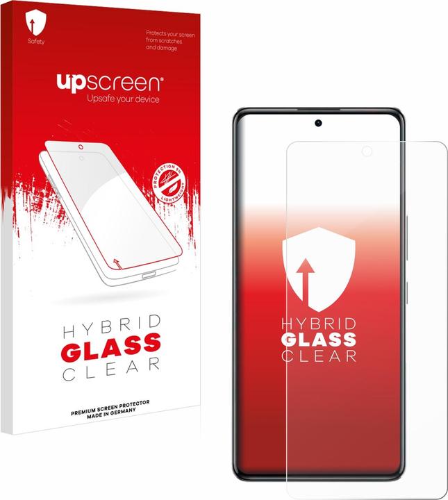 Immagine prodotto upscreen Scratch Shield (1 Pezzo/i, Infinix Note 30 VIP)
