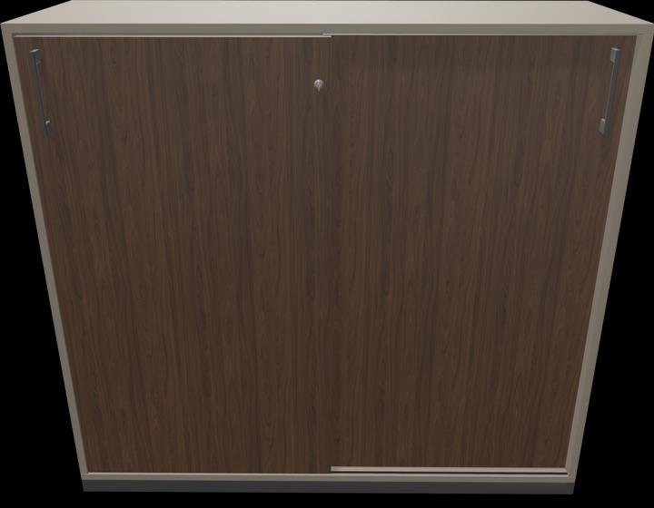 Produktbild Narbutas Choice Schiebetürschrank (120 x 40 x 111.5 cm)