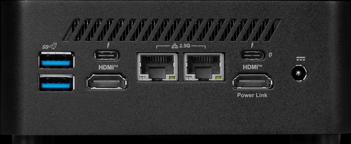 Actual product image MSI Cubi NUC 1MG (Intel Core 7 150U, 16 GB, 512 GB, Intel UHD Graphics)