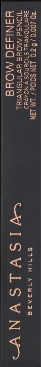 Produktbild Anastasia Beverly Hills Brow Definer (Dark Brown)