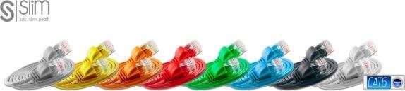 Actual product image Wirewin Network cable (U/UTP, CAT6, 1 m)