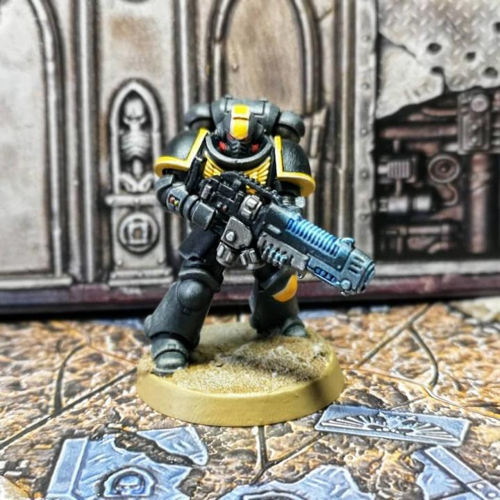 Produktbild Games Workshop Primaris Hellblasters (Kunststoff)