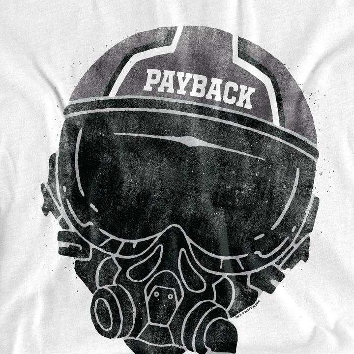 Immagine prodotto Top Gun Payback Maglietta Casco Adulto Unisex (S)