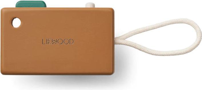 Produktbild Liewood Spielzeugkamera Michael Golden Caramel Multi Mix