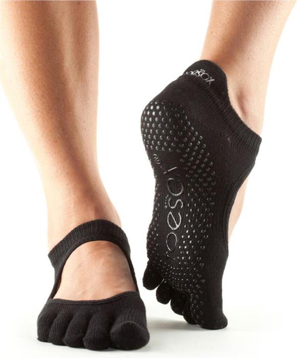 Immagine prodotto Thirty Three Threads ToeSox® Bellarina Full Toe (M)
