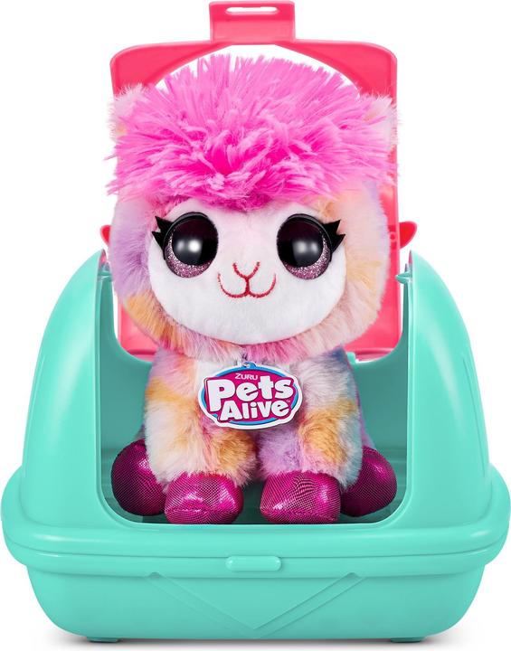 Produktbild Zuru Pet Shop Surprise Pets Alive Slumber Party - Serie 2 (14 cm)