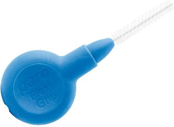 Immagine prodotto Paro Flexi Grip 3 mm x-fine blau zylindrisch (4 x, 3 mm)