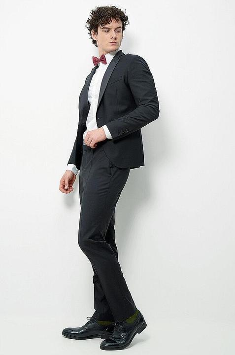 Image du produit Drykorn Veste de smoking coupe skinny LORIENT (50)