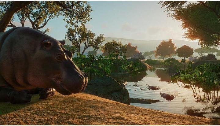 Produktbild Fireshine Games Planet Zoo: Console Edition (PS5, DE)
