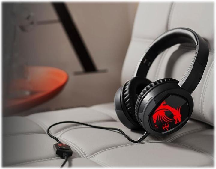 Immagine prodotto MSI Immergere GH30 V2 (Cablato)