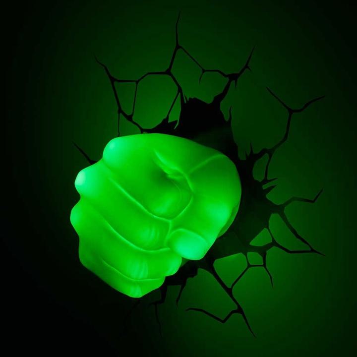 Produktbild 3Dlight Hulk Faust