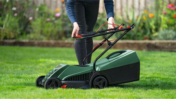 Produktbild Bosch Home & Garden EasyRotak 32-205 (Netzbetrieb)