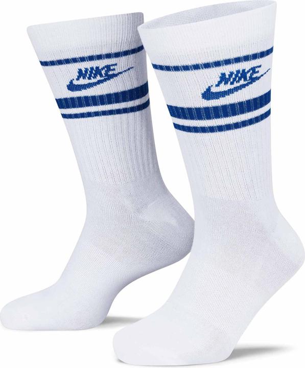 Produktbild Nike U EVERYDAY ESSENTIAL CREW STRIPE-38-42 (38 - 42)