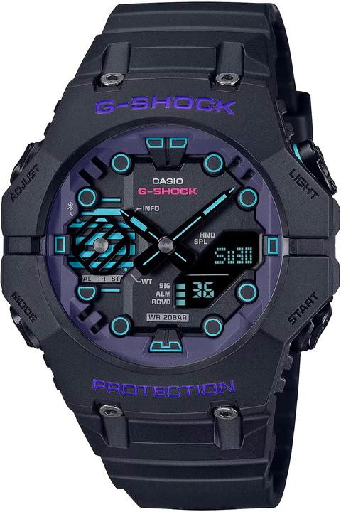 Produktbild G-Shock GA-B001CBR-1AER (Chronograph, 46 mm)