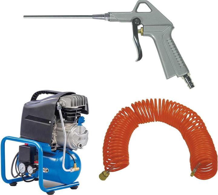 Produktbild Abac Start L20 Compressor 220 l/min 10 Bar (10 Bar, 220 l)