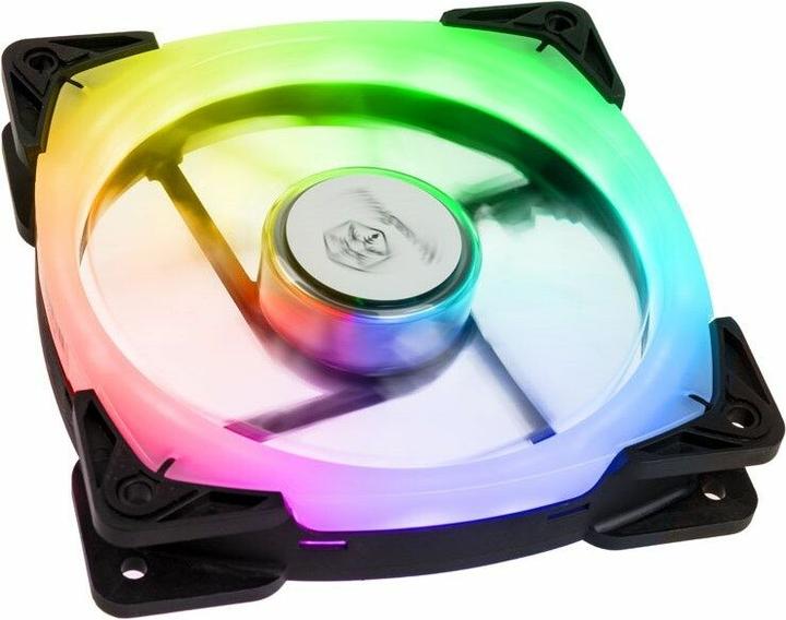 Silverstone SST-FW123-RGB, RGB fan (120 mm, 1 x)