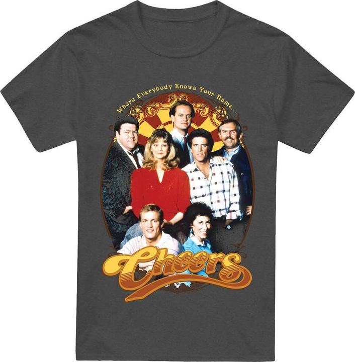 Produktbild Cheers TShirt (M)