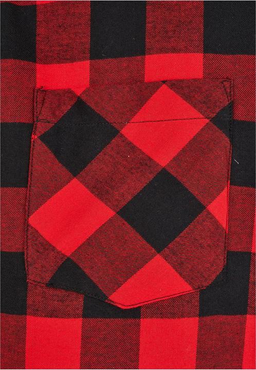 Actual product image Urban Classics Check shirt (M)
