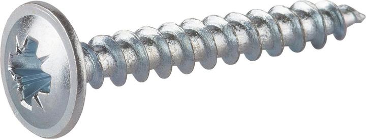 Produktbild Suki Rückwandschraube 3x16mm (40 Schrauben pro Stück)