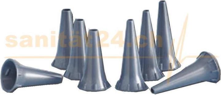 Heine Einmal-Ohrtips Ø 4,0 mm (50 Stk.)