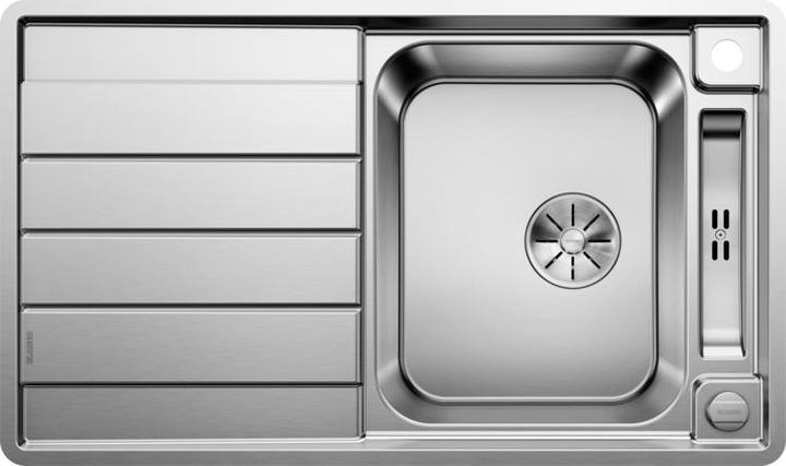Actual product image Blanco AXIS III 45 S-IF (Top-mounted sink, 51 cm, 86 cm)