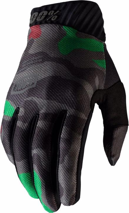 Produktbild 100% Ridefit Radhandschuhe (S)