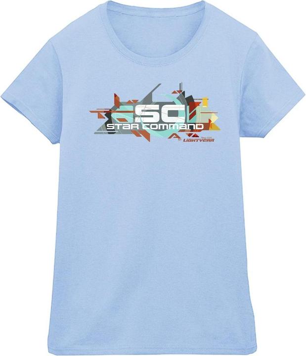 Produktbild Disney Lightyear Star Command Graphic Title TShirt (L)