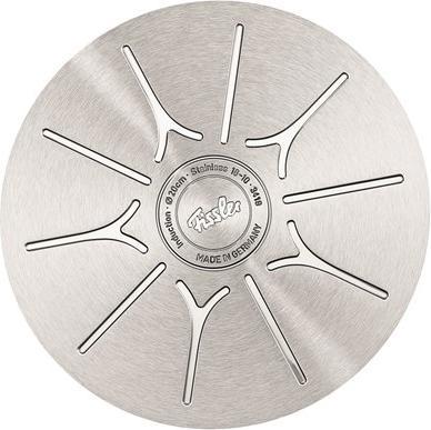 Actual product image Fissler Cooking pot orig.profi col. 16cm (16 cm, Pot, Stainless steel)