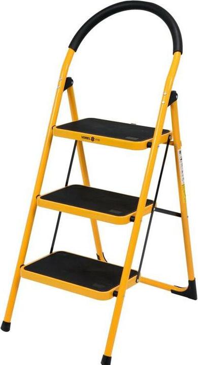 Productafbeelding Vorel Drabina 3-Stopniowa Rozkładana (126 cm)