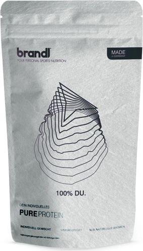 Produktbild Brandl-Nutrition Pure Protein Vegan (Banane, 1 Stk., 1000 g)