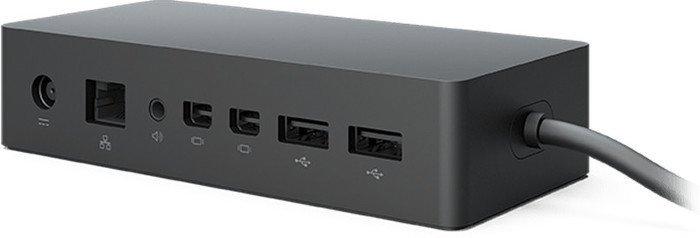 Actual product image Microsoft PF3-00009 (Docking port (proprietary), 8 Ports)