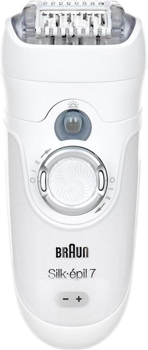 Actual product image Braun Silk-épil 7