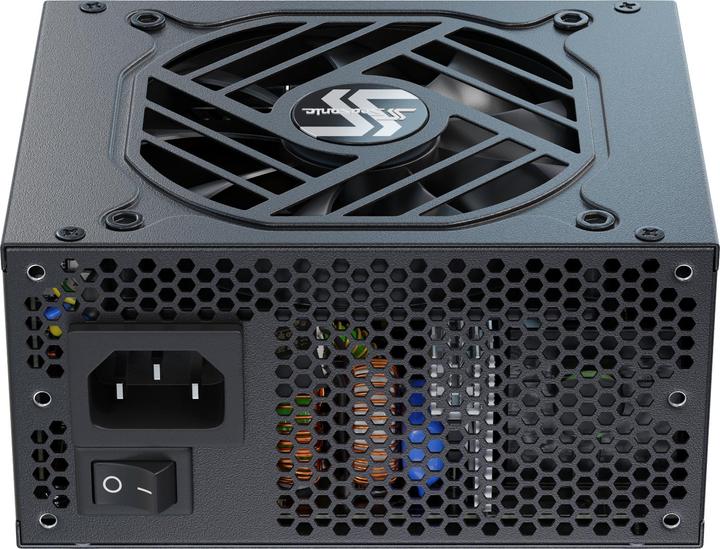 Produktbild Seasonic Focus SPX (2021) (650 W)