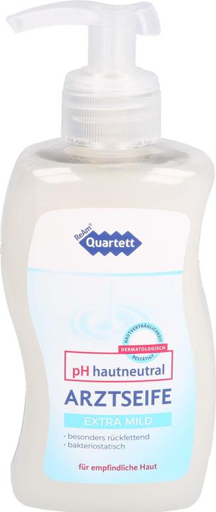 Produktbild Axisis Arzt Seife Flüssig ReAm Quartett, 300 ml FLU (300 ml)