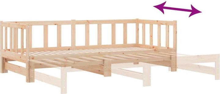 Produktbild VidaXL Helenka (90 x 200 cm)