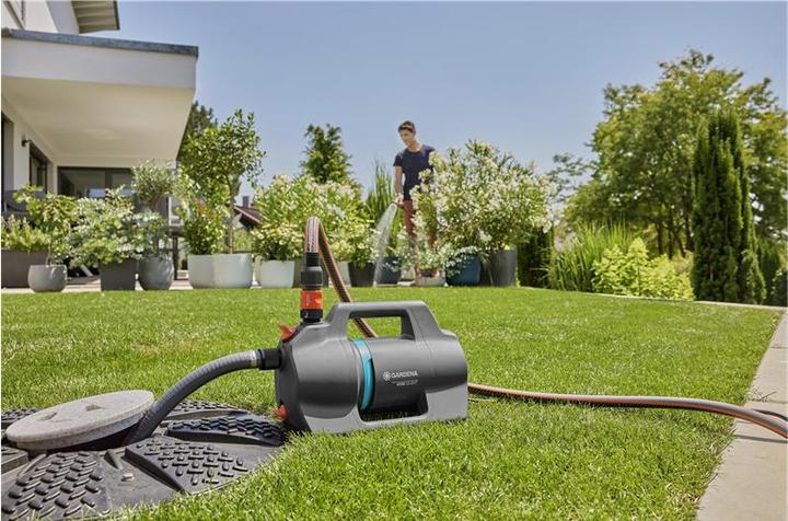 Actual product image Gardena 4100 Silent (Garden pump)