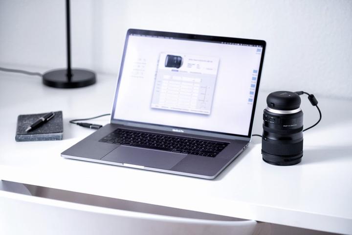 Productafbeelding Tamron TAP-in Console voor Canon