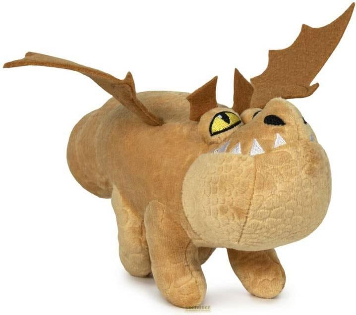 Produktbild Play by Play Drachenzähmen leicht gemacht 3 Plüschfigur Meat Lug 18 cm (18 cm)