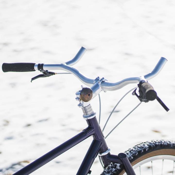 Image du produit Velo Orange Crazy Bars (argent) (22.20 mm)