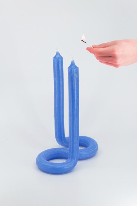 Produktbild Twist Hellblau
