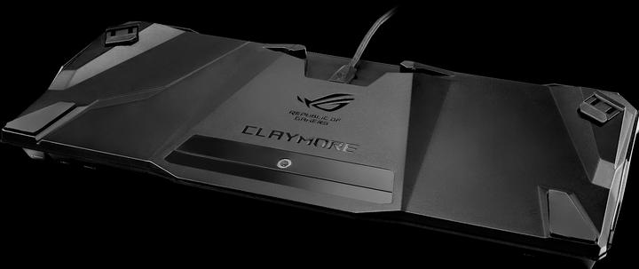 Produktbild ASUS ROG Claymore Core (CH, Kabelgebunden)