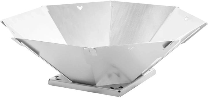 Actual product image Fennek Grill Feuerschale Oktagon (46 cm)