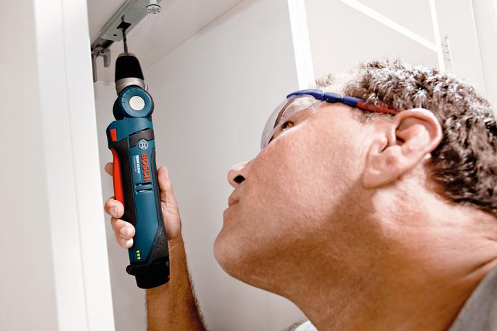 Productafbeelding Bosch Professional GWB 10.8V Li zonder batterij incl. L-Boxx (Oplaadbare batterij)