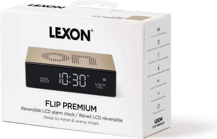 Produktbild Lexon Flip Premium